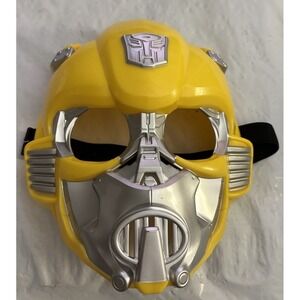 Transformers Rise of the Beasts Movie child Cosplay Mask Bumblebee Halloween 5+